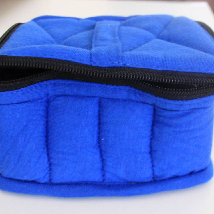 16 Hole Bag - Royal Blue